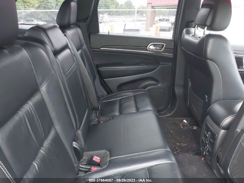 2014 JEEP GRAND CHEROKEE LIMITED - 1C4RJFBGXEC379550
