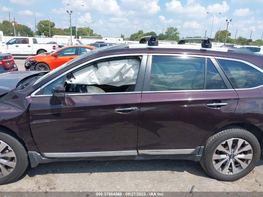 2017 SUBARU OUTBACK TOURING - 4S4BSATC9H3267593