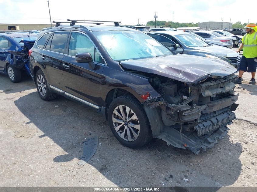 2017 SUBARU OUTBACK TOURING - 4S4BSATC9H3267593