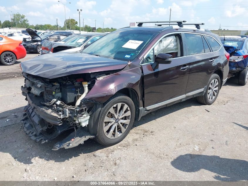 2017 SUBARU OUTBACK TOURING - 4S4BSATC9H3267593