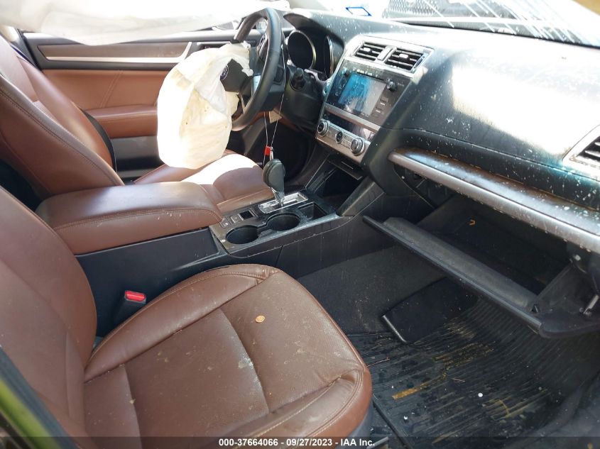 2017 SUBARU OUTBACK TOURING - 4S4BSATC9H3267593