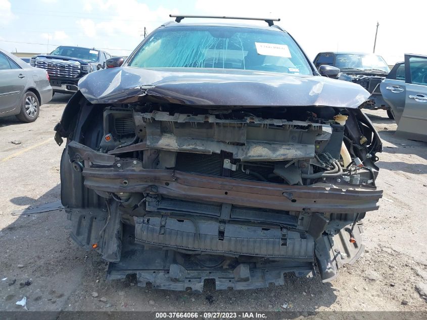 2017 SUBARU OUTBACK TOURING - 4S4BSATC9H3267593