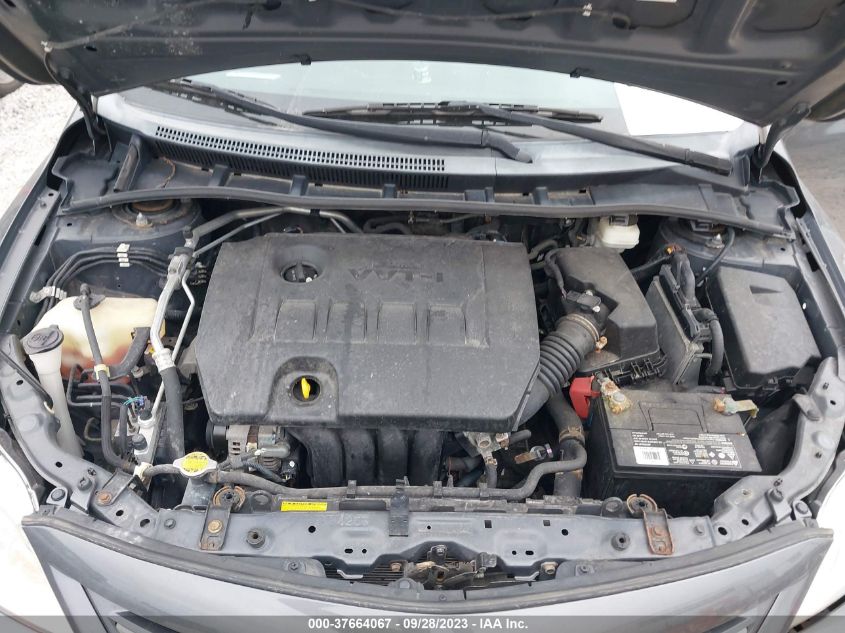2013 TOYOTA COROLLA S/LE - 2T1BU4EE4DC091021