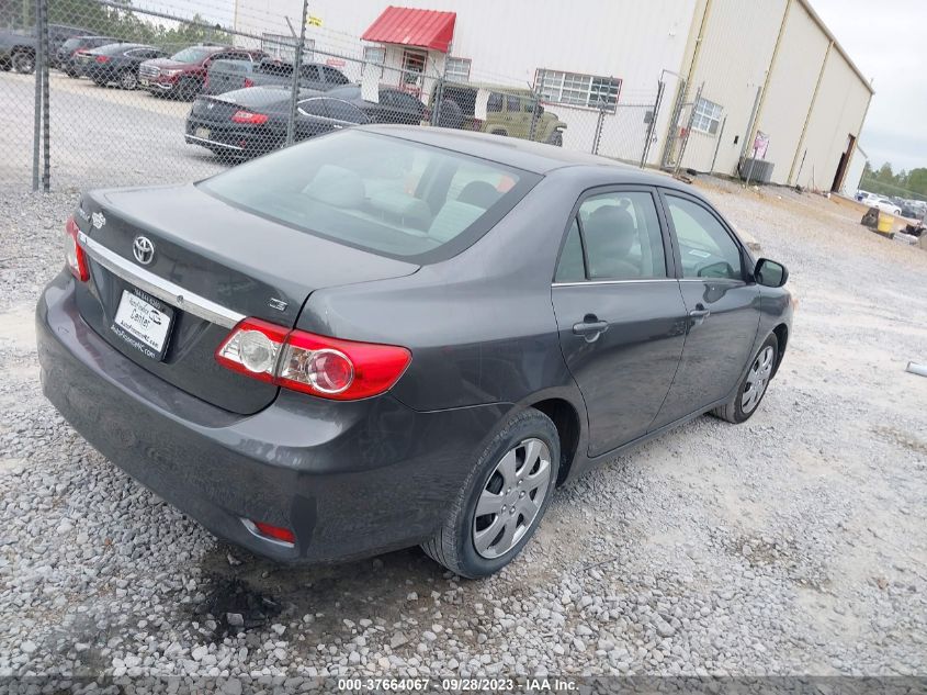 2013 TOYOTA COROLLA S/LE - 2T1BU4EE4DC091021