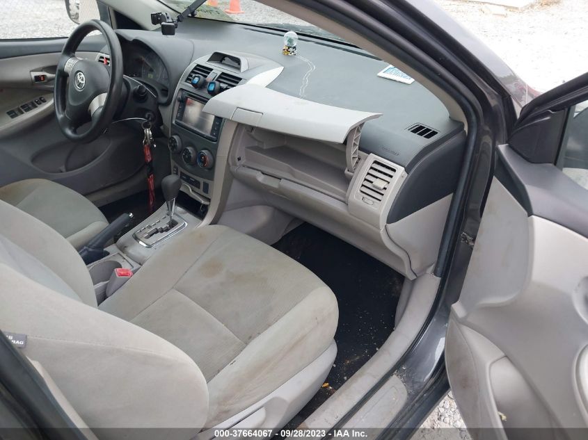 2013 TOYOTA COROLLA S/LE - 2T1BU4EE4DC091021