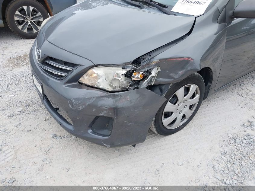 2013 TOYOTA COROLLA S/LE - 2T1BU4EE4DC091021