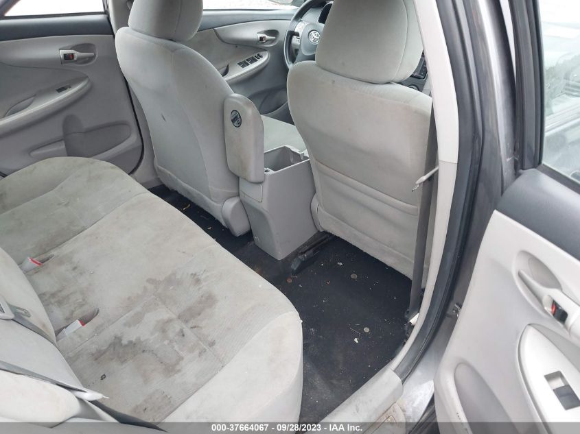 2013 TOYOTA COROLLA S/LE - 2T1BU4EE4DC091021