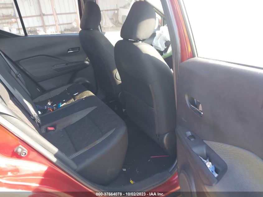 2020 NISSAN KICKS SV - 3N1CP5CV8LL527355