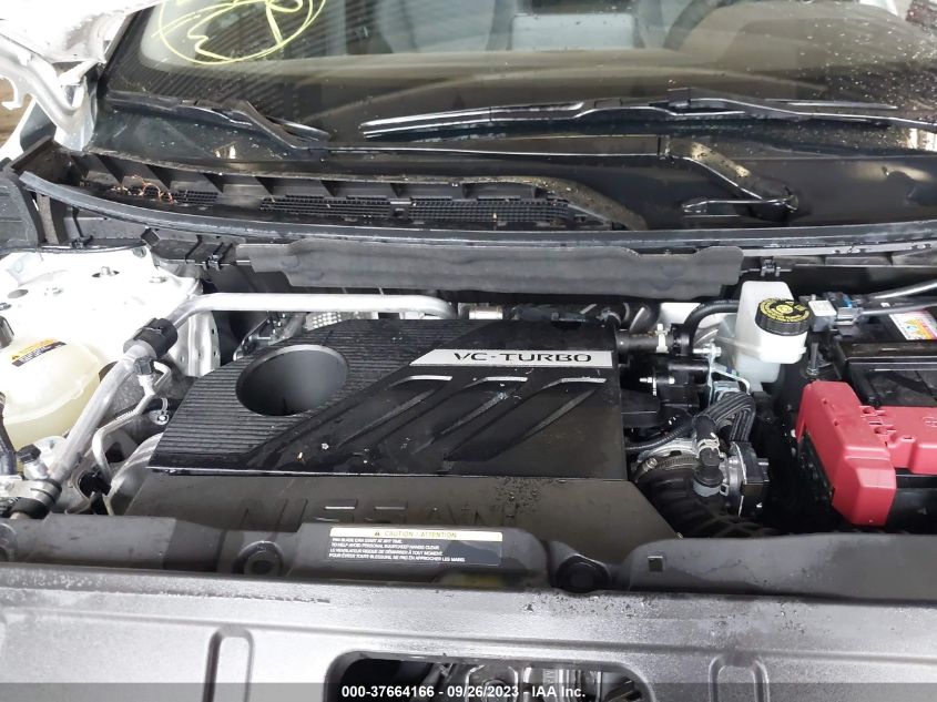 2023 NISSAN ROGUE SV - JN8BT3BB5PW461125