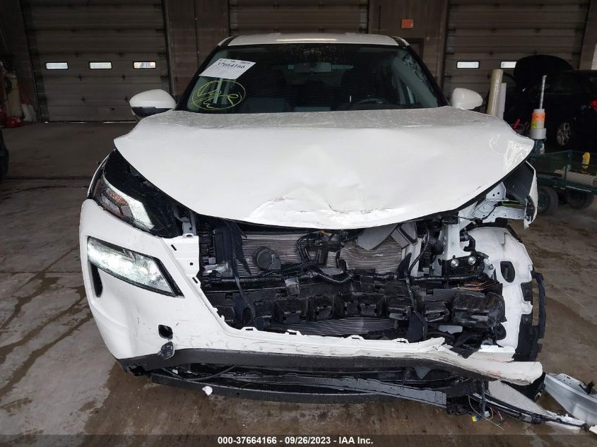 2023 NISSAN ROGUE SV - JN8BT3BB5PW461125