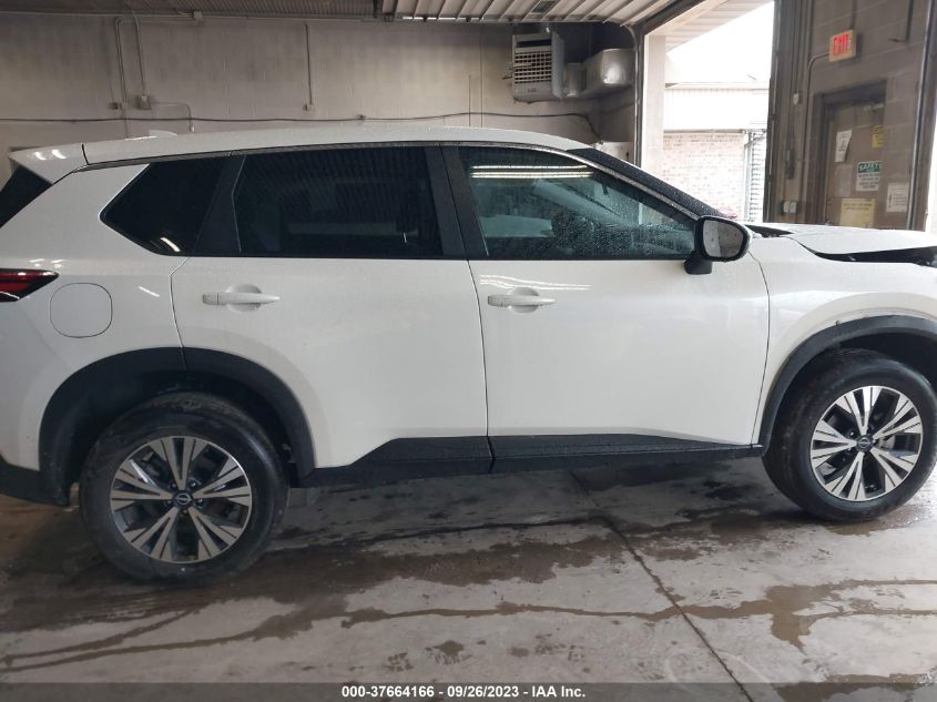 2023 NISSAN ROGUE SV - JN8BT3BB5PW461125