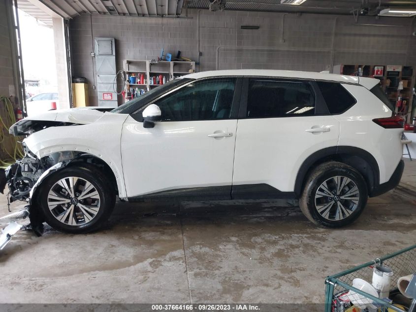 2023 NISSAN ROGUE SV - JN8BT3BB5PW461125