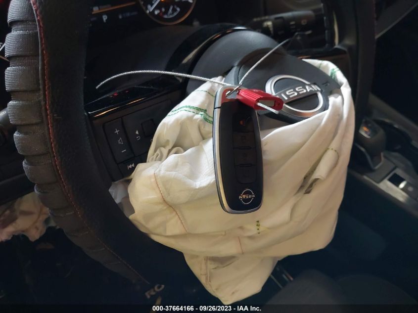 2023 NISSAN ROGUE SV - JN8BT3BB5PW461125