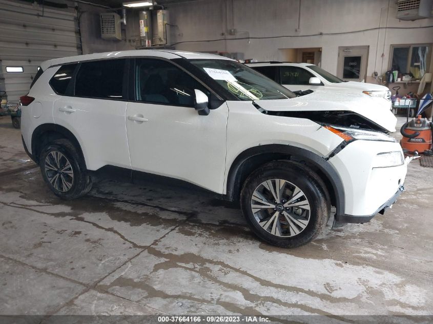 2023 NISSAN ROGUE SV - JN8BT3BB5PW461125