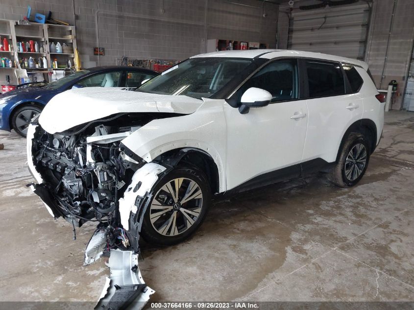 2023 NISSAN ROGUE SV - JN8BT3BB5PW461125