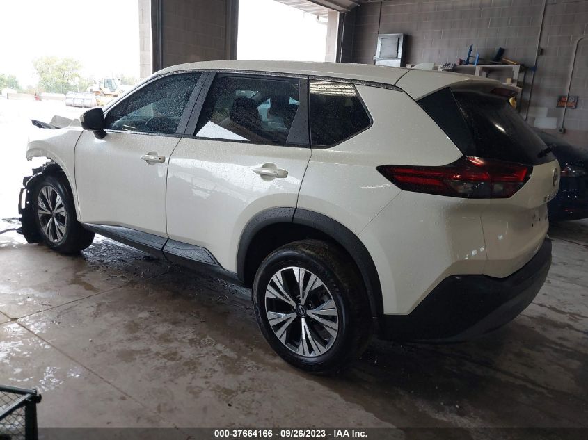 2023 NISSAN ROGUE SV - JN8BT3BB5PW461125