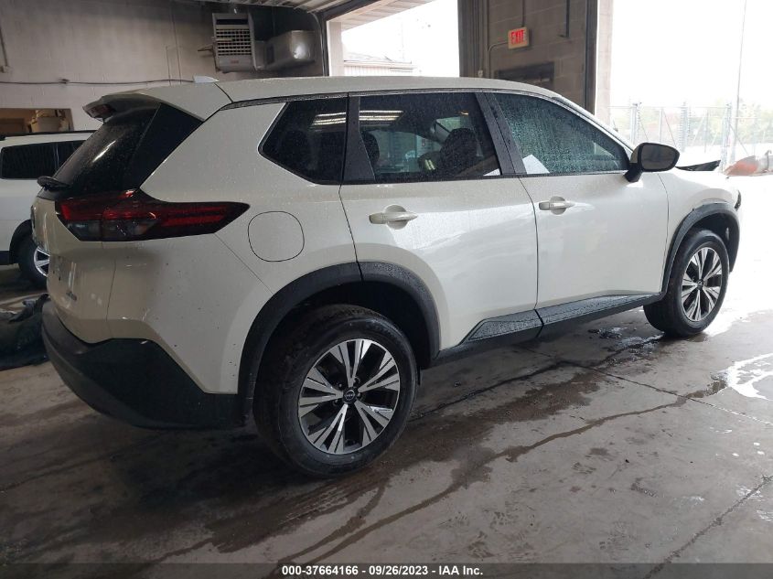 2023 NISSAN ROGUE SV - JN8BT3BB5PW461125