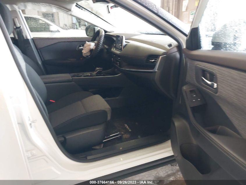2023 NISSAN ROGUE SV - JN8BT3BB5PW461125