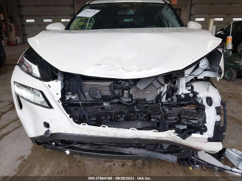 2023 NISSAN ROGUE SV - JN8BT3BB5PW461125