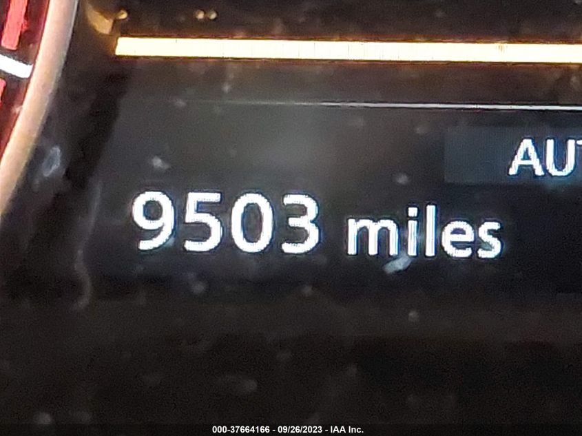 2023 NISSAN ROGUE SV - JN8BT3BB5PW461125