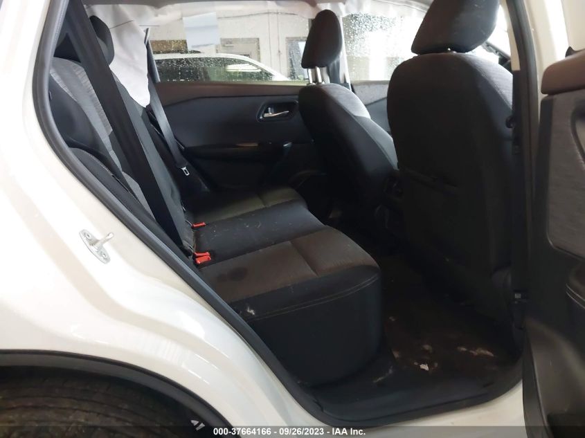 2023 NISSAN ROGUE SV - JN8BT3BB5PW461125