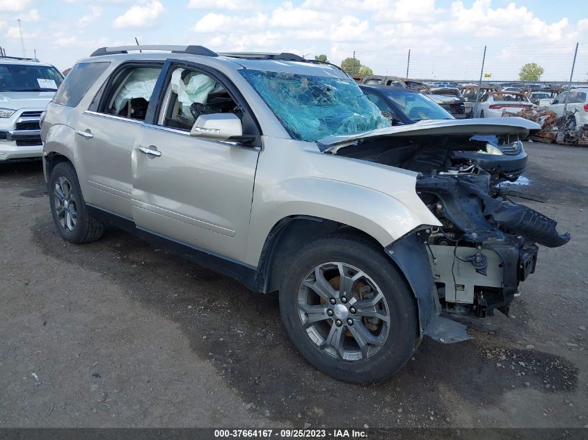 2014 GMC ACADIA SLT - 1GKKRSKDXEJ159785