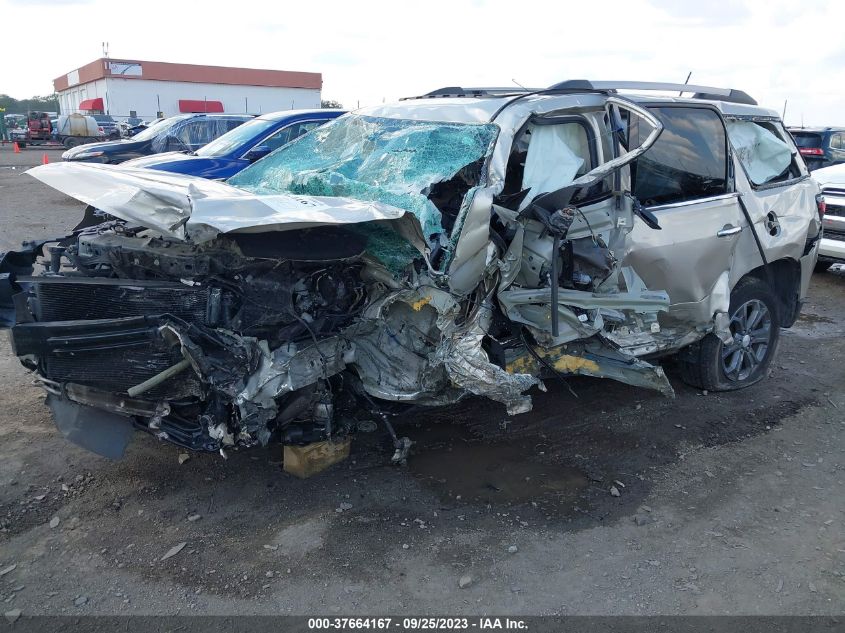 2014 GMC ACADIA SLT - 1GKKRSKDXEJ159785
