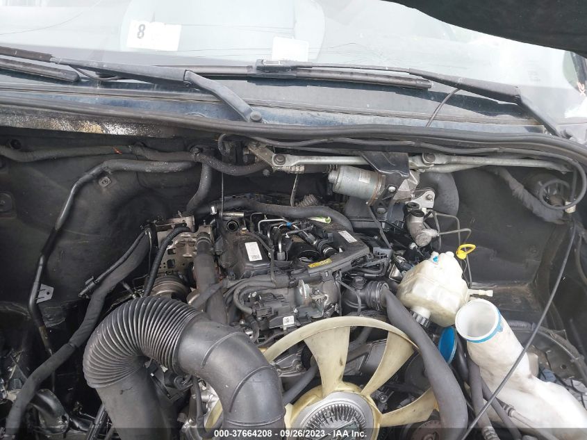 2014 MERCEDES-BENZ SPRINTER CREW VANS WD4PE8DC4E5943480