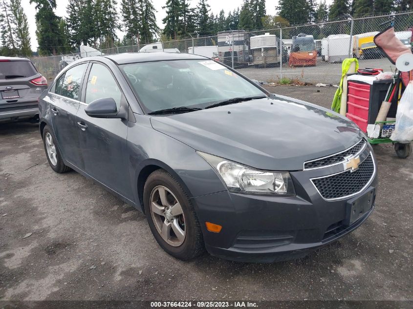 2013 CHEVROLET CRUZE 1LT - 1G1PC5SBXD7133565