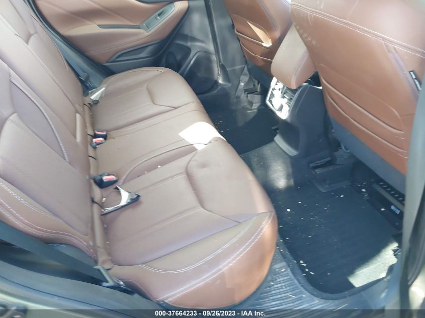 VIN JF2SKAXC2LH595689 2020 SUBARU FORESTER TOURING