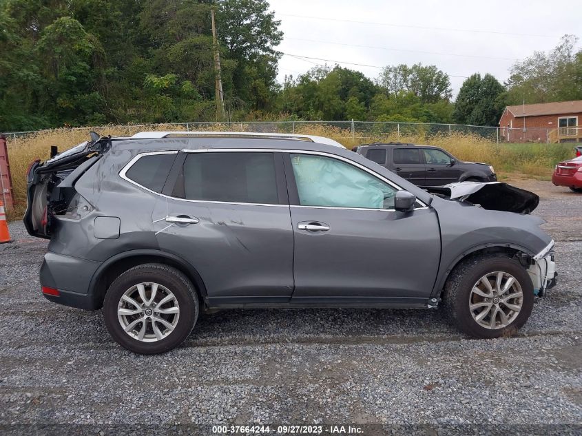 2017 NISSAN ROGUE SV - KNMAT2MV6HP549119