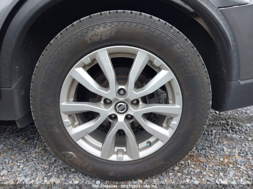 2017 NISSAN ROGUE SV - KNMAT2MV6HP549119