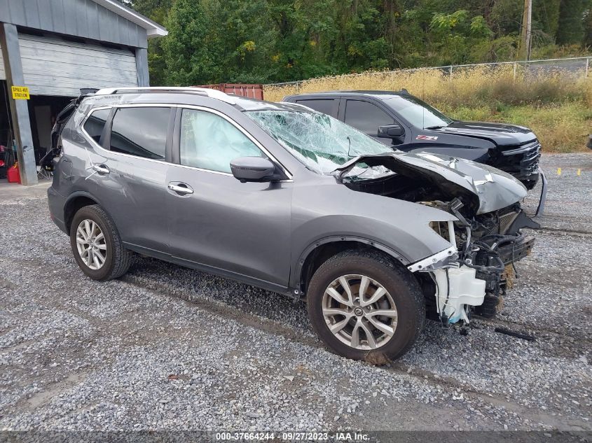 2017 NISSAN ROGUE SV - KNMAT2MV6HP549119