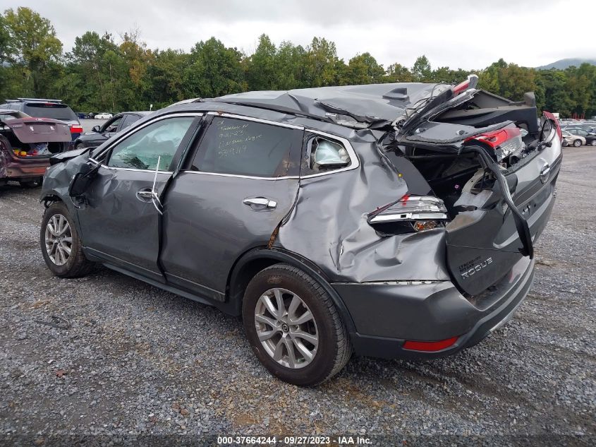 2017 NISSAN ROGUE SV - KNMAT2MV6HP549119