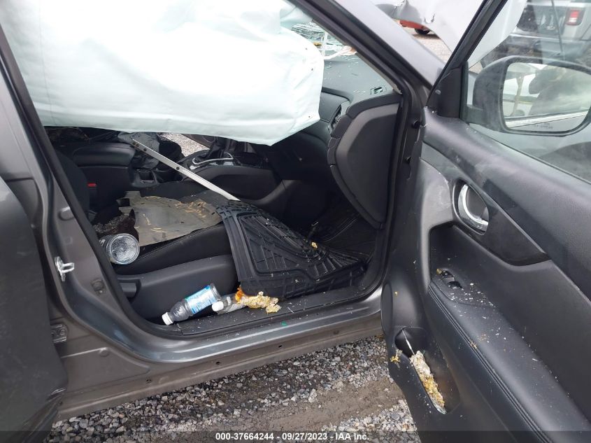 2017 NISSAN ROGUE SV - KNMAT2MV6HP549119