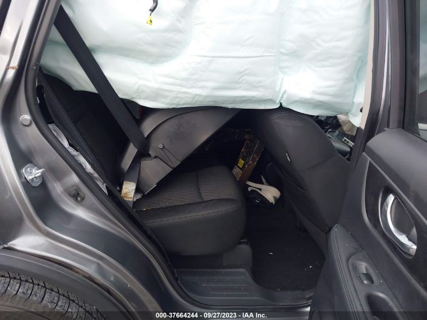 2017 NISSAN ROGUE SV - KNMAT2MV6HP549119