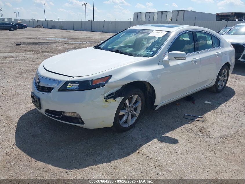 2013 ACURA TL - 19UUA8F28DA004577