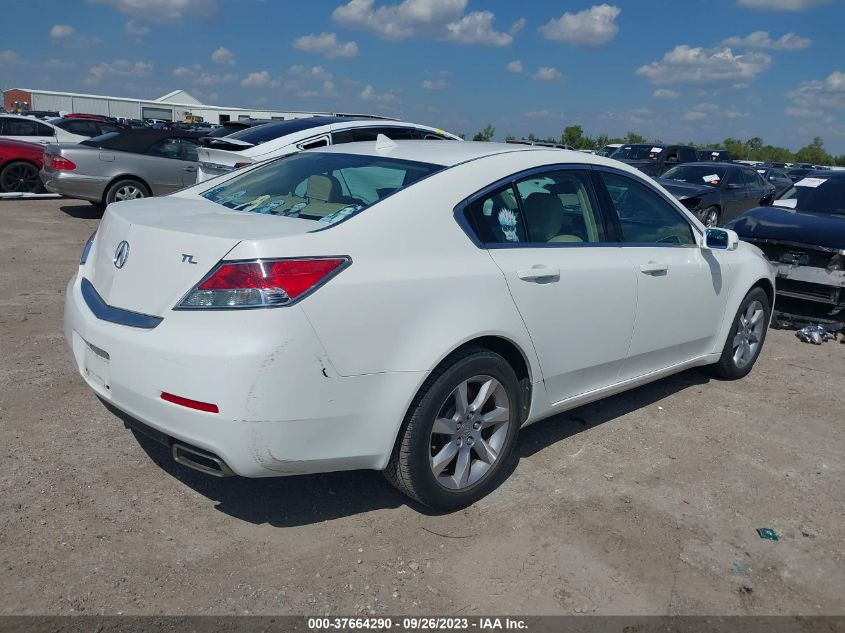 2013 ACURA TL - 19UUA8F28DA004577