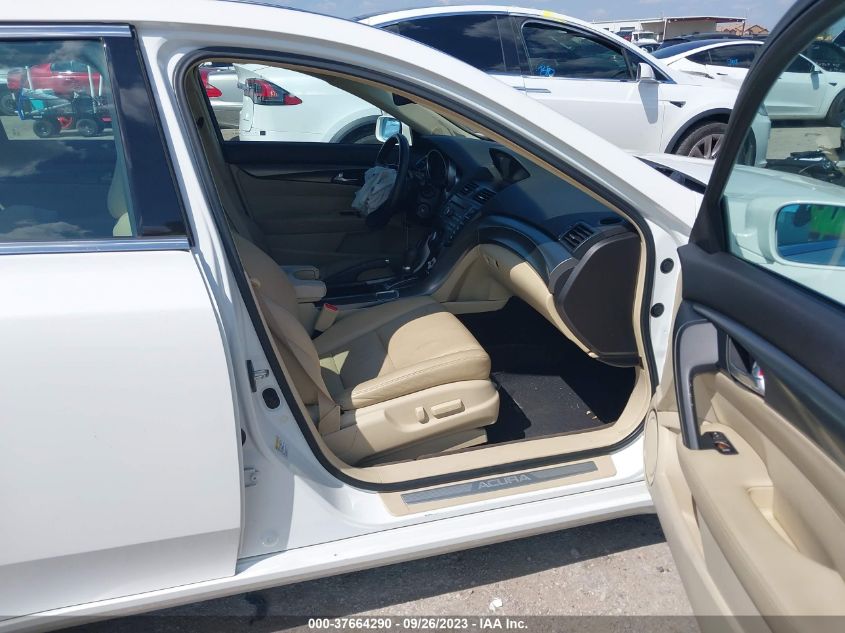 2013 ACURA TL - 19UUA8F28DA004577