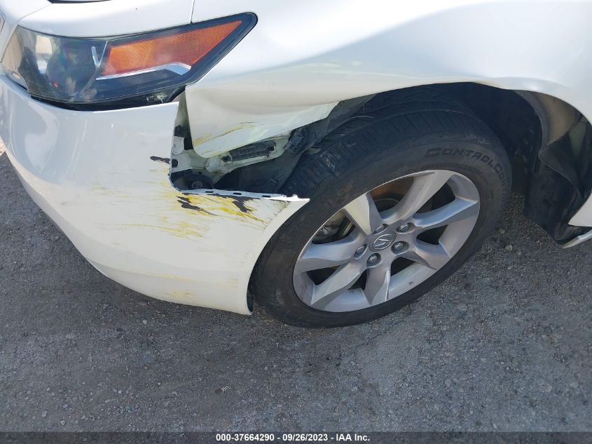 2013 ACURA TL - 19UUA8F28DA004577
