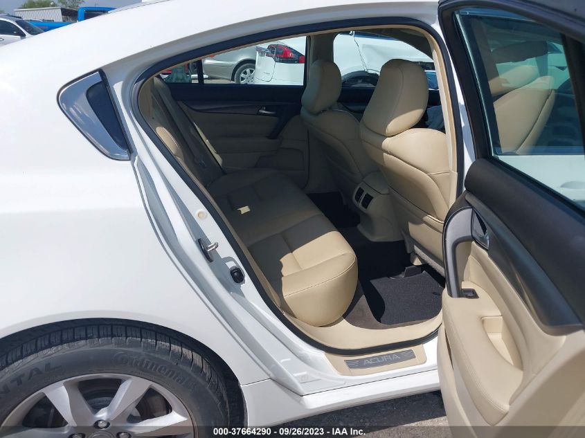 2013 ACURA TL - 19UUA8F28DA004577