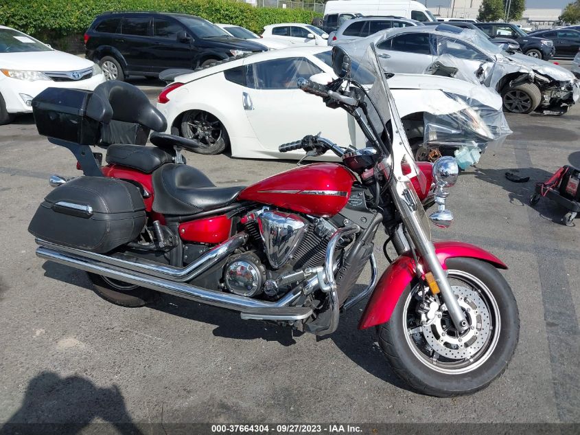 2007 YAMAHA XVS1300 CT JYAVP25E77A000269