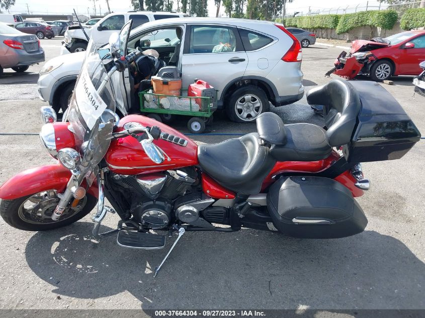 2007 YAMAHA XVS1300 CT JYAVP25E77A000269