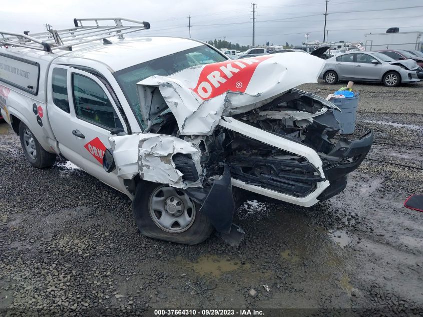 5TFRX5GN5JX121102 TOYOTA TACOMA SR/SR5 2018