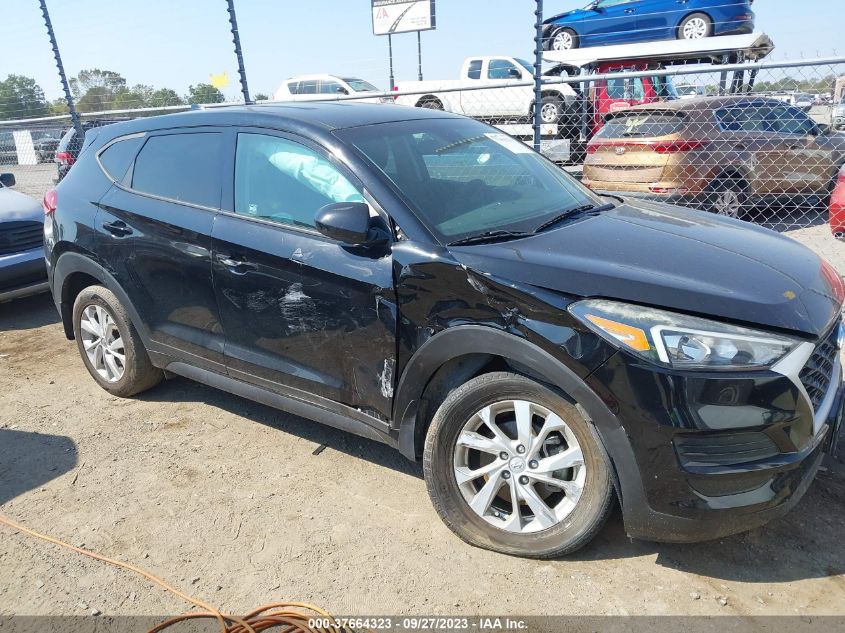 2019 HYUNDAI TUCSON SE - KM8J23A42KU927901