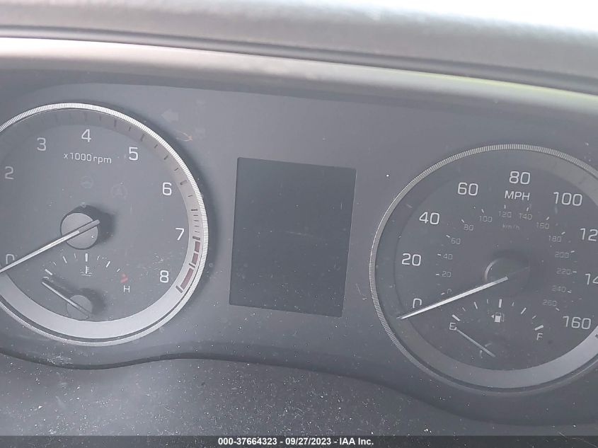 2019 HYUNDAI TUCSON SE - KM8J23A42KU927901