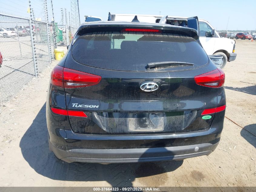 2019 HYUNDAI TUCSON SE - KM8J23A42KU927901