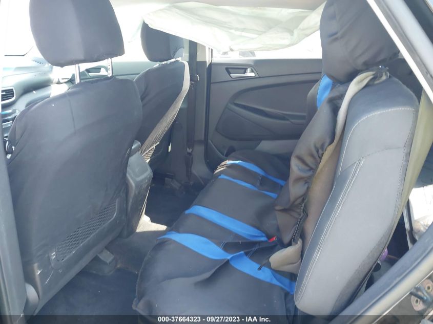 2019 HYUNDAI TUCSON SE - KM8J23A42KU927901