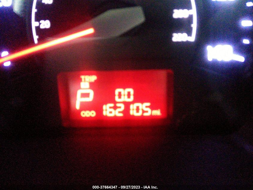 2013 KIA RIO LX - KNADM4A35D6107115
