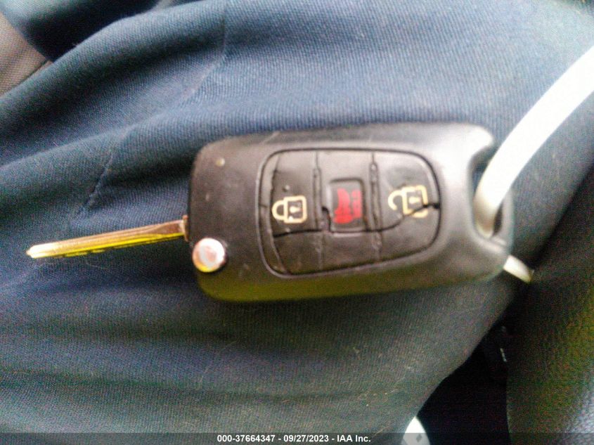 2013 KIA RIO LX - KNADM4A35D6107115